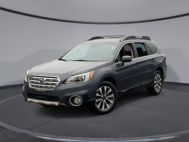 used 2015 Subaru Outback car, priced at $11,496