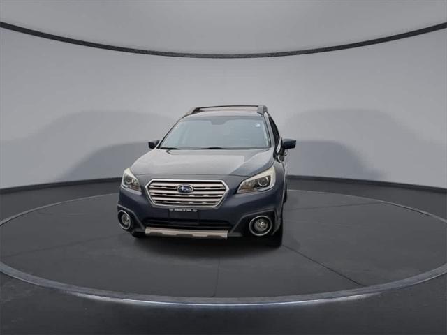 used 2015 Subaru Outback car, priced at $11,496