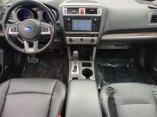 used 2015 Subaru Outback car, priced at $11,496