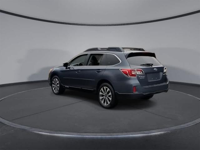 used 2015 Subaru Outback car, priced at $11,496