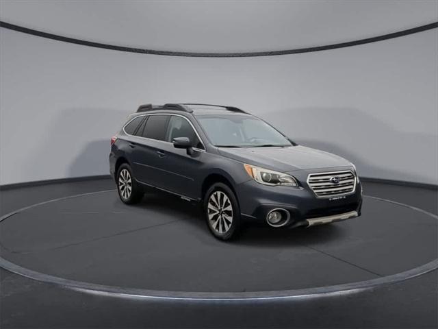 used 2015 Subaru Outback car, priced at $11,496