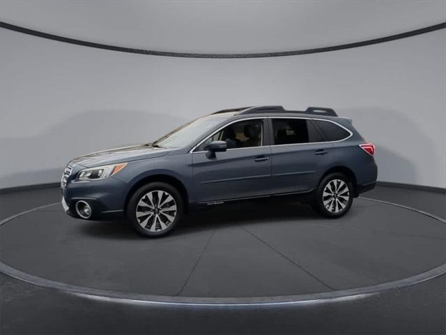 used 2015 Subaru Outback car, priced at $11,496