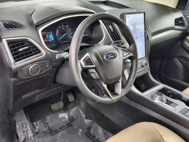 used 2021 Ford Edge car, priced at $26,778