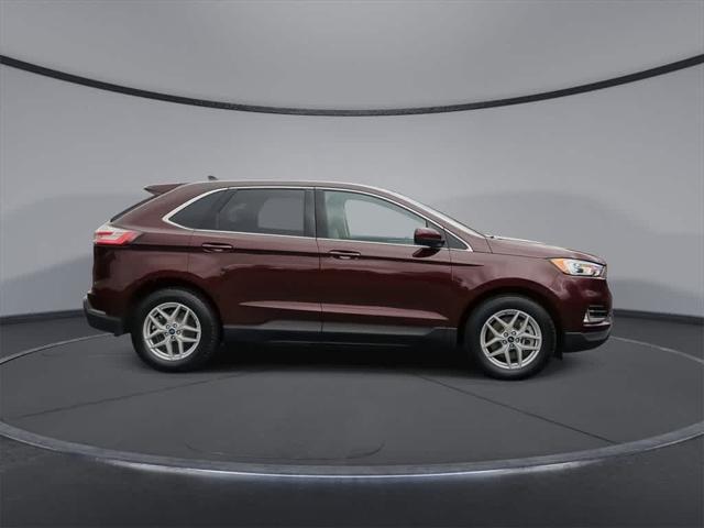 used 2021 Ford Edge car, priced at $26,778