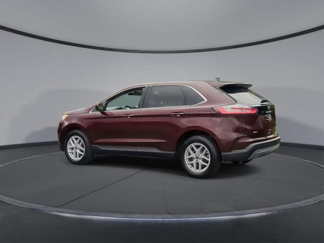 used 2021 Ford Edge car, priced at $26,778