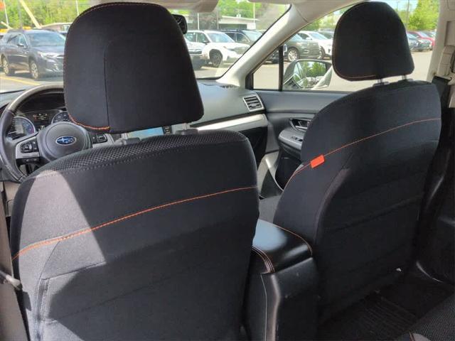 used 2016 Subaru Crosstrek car, priced at $13,000