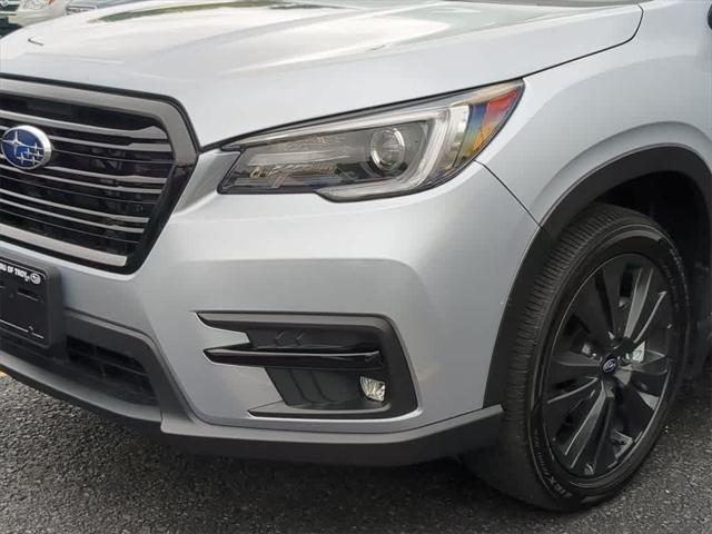 used 2022 Subaru Ascent car, priced at $34,750