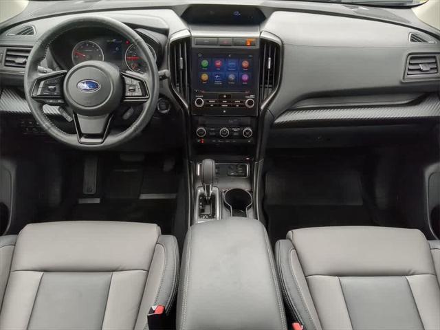 used 2022 Subaru Ascent car, priced at $34,750