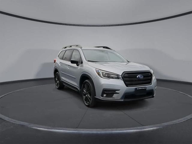 used 2022 Subaru Ascent car, priced at $34,750