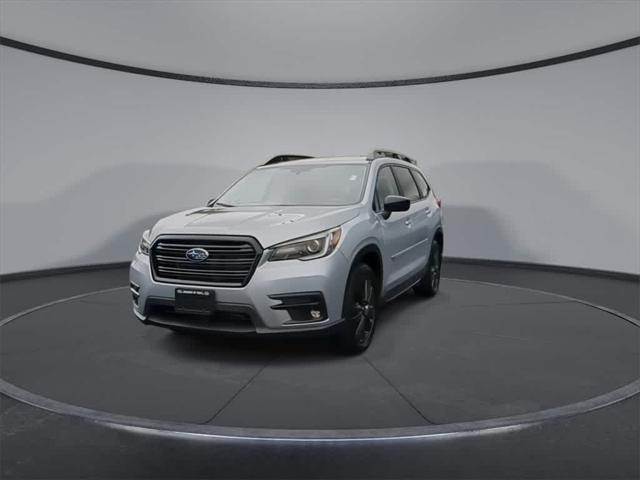 used 2022 Subaru Ascent car, priced at $34,750