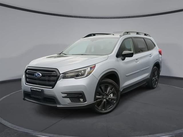 used 2022 Subaru Ascent car, priced at $35,500