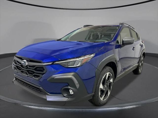 new 2024 Subaru Crosstrek car, priced at $31,979