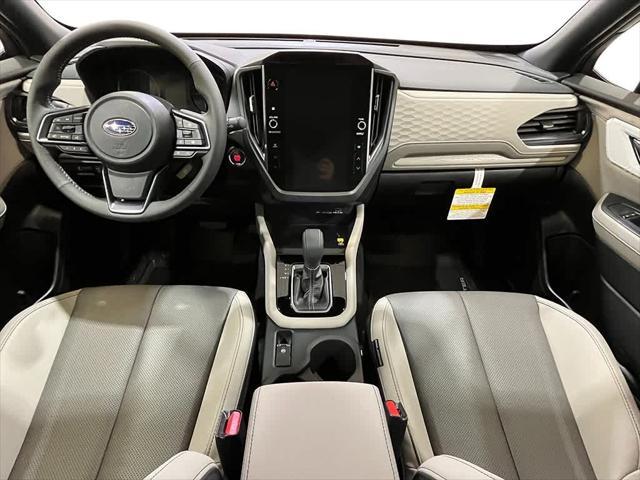 new 2025 Subaru Forester car, priced at $41,535