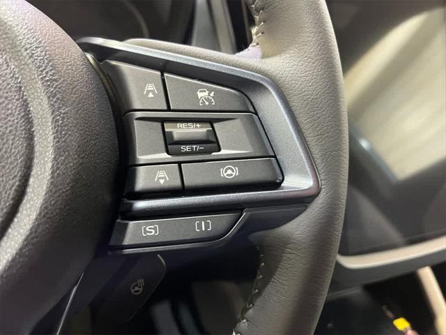 new 2025 Subaru Forester car, priced at $41,535