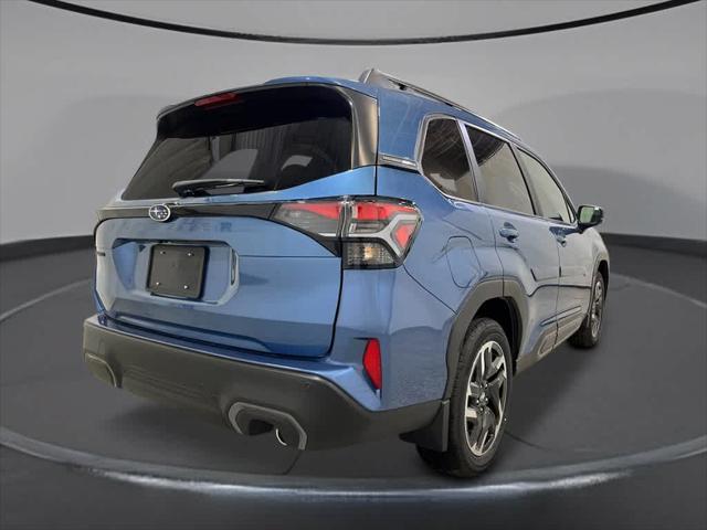 new 2025 Subaru Forester car, priced at $41,535