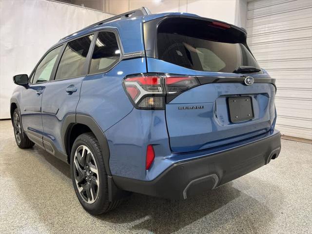 new 2025 Subaru Forester car, priced at $41,535