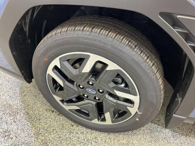 new 2025 Subaru Forester car, priced at $41,535