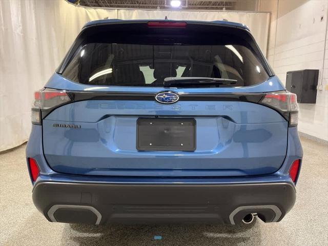 new 2025 Subaru Forester car, priced at $41,535