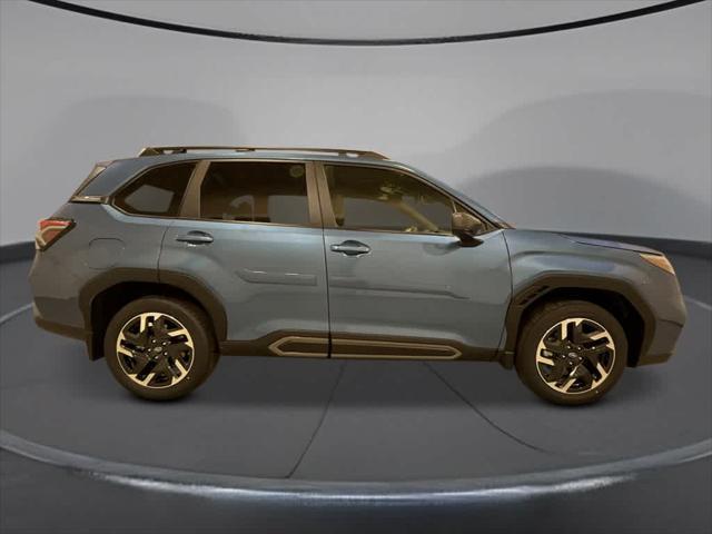 new 2025 Subaru Forester car, priced at $41,535