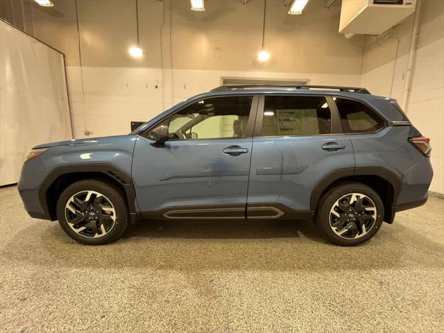 new 2025 Subaru Forester car, priced at $41,535
