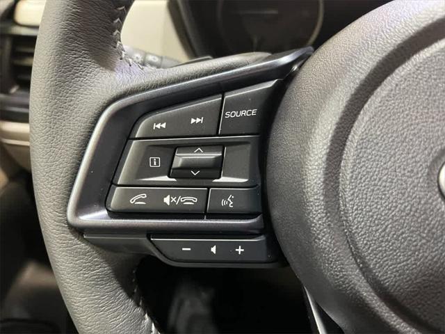 new 2025 Subaru Forester car, priced at $41,535