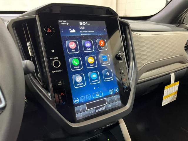 new 2025 Subaru Forester car, priced at $41,535
