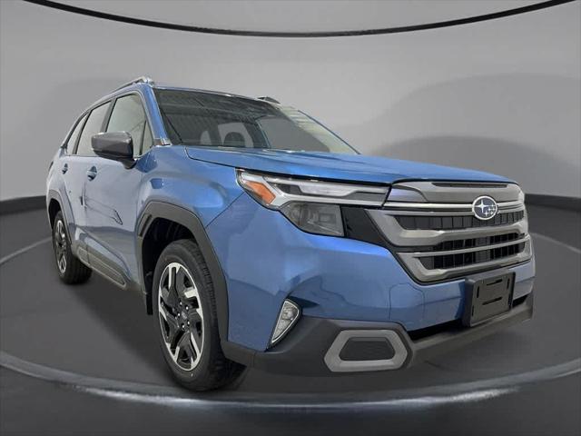 new 2025 Subaru Forester car, priced at $41,535