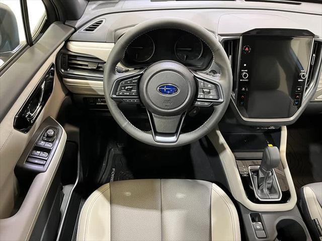 new 2025 Subaru Forester car, priced at $41,535