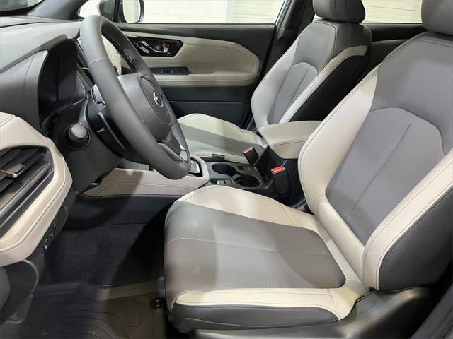 new 2025 Subaru Forester car, priced at $41,535