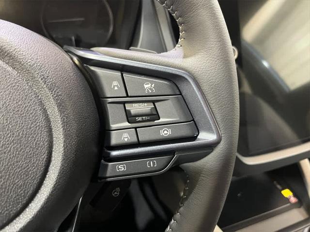 new 2025 Subaru Forester car, priced at $41,535