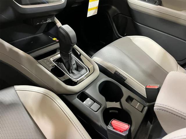 new 2025 Subaru Forester car, priced at $41,535
