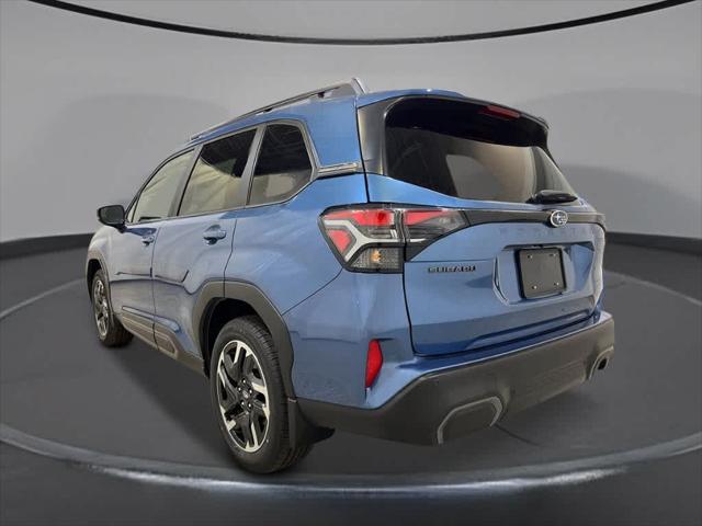 new 2025 Subaru Forester car, priced at $41,535