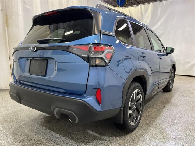 new 2025 Subaru Forester car, priced at $41,535