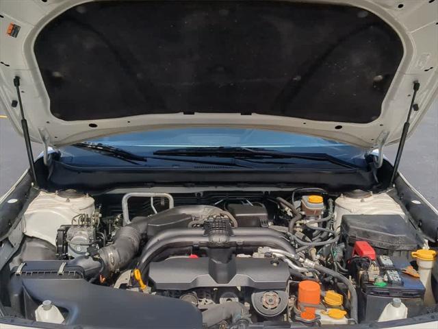 used 2017 Subaru Legacy car, priced at $13,500