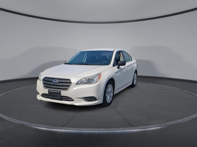 used 2017 Subaru Legacy car, priced at $13,500