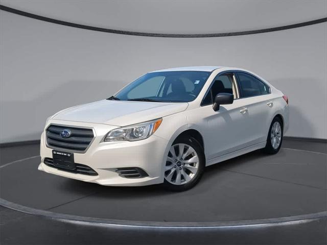 used 2017 Subaru Legacy car, priced at $13,500