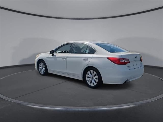 used 2017 Subaru Legacy car, priced at $13,500