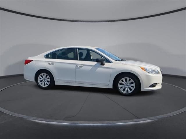 used 2017 Subaru Legacy car, priced at $13,500