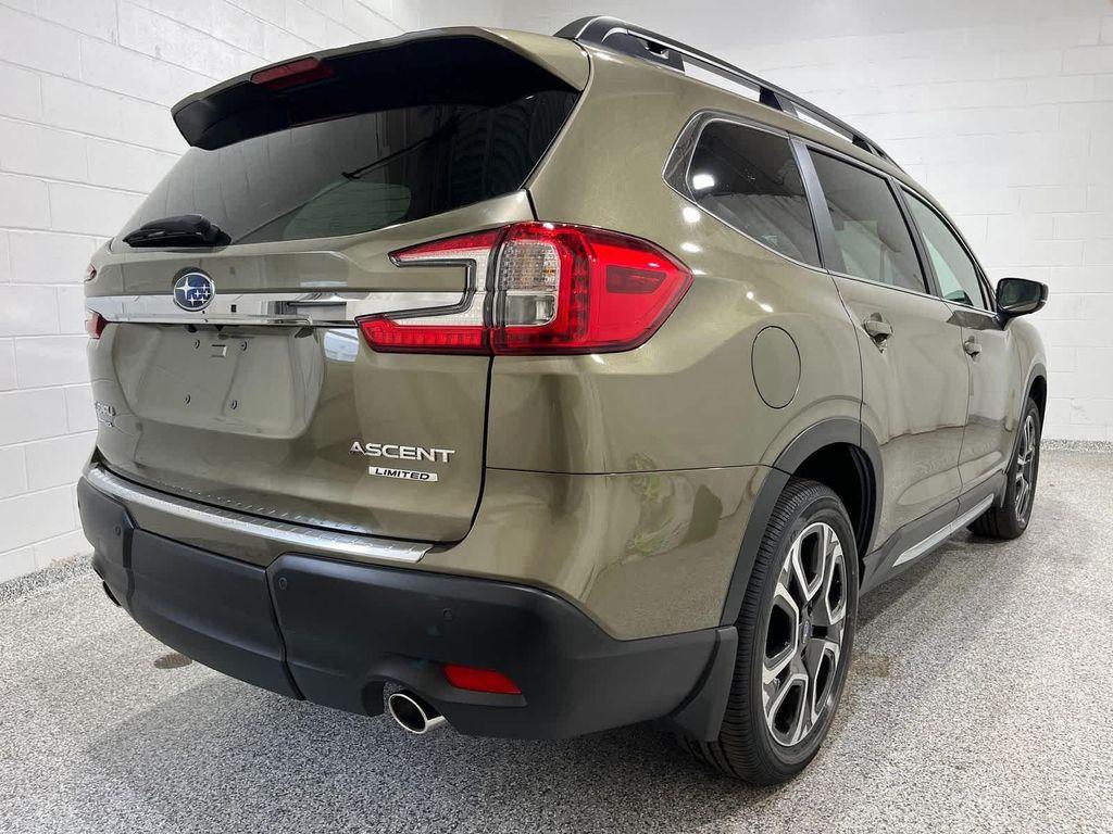 new 2026 Subaru Ascent car, priced at $50,821