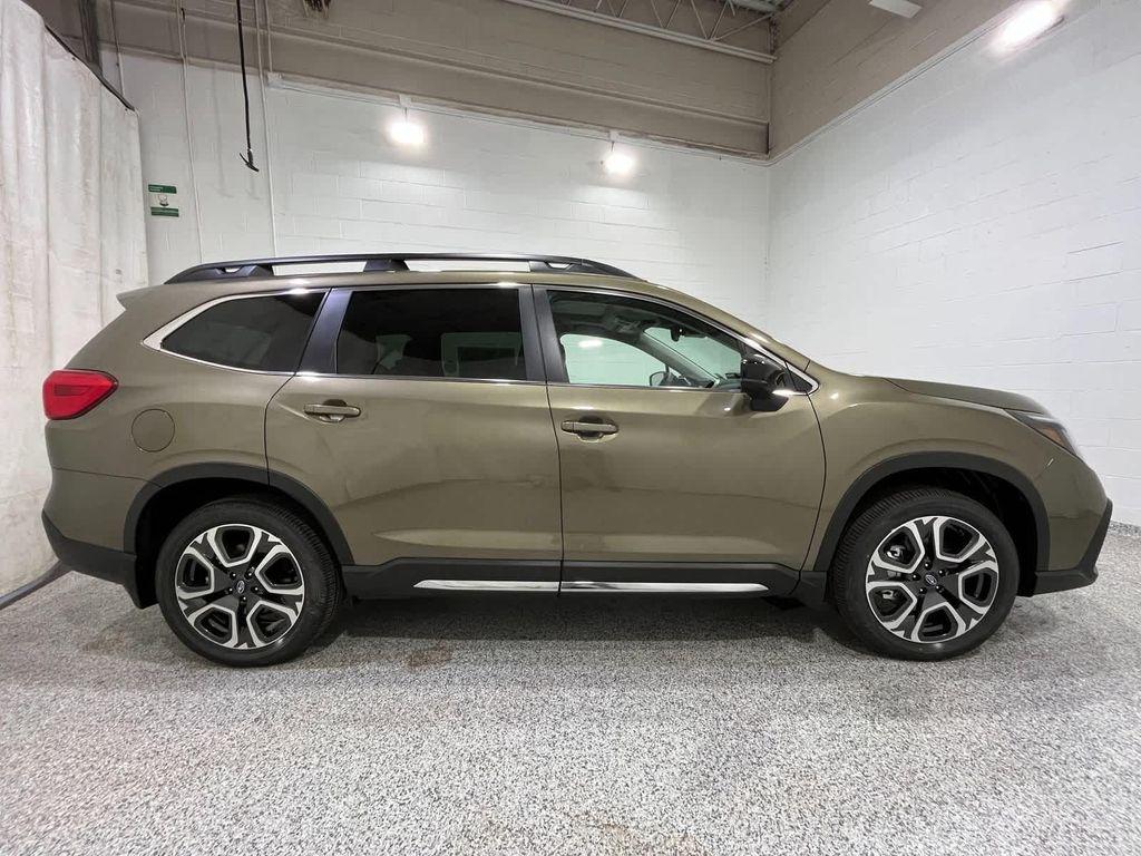 new 2026 Subaru Ascent car, priced at $50,821