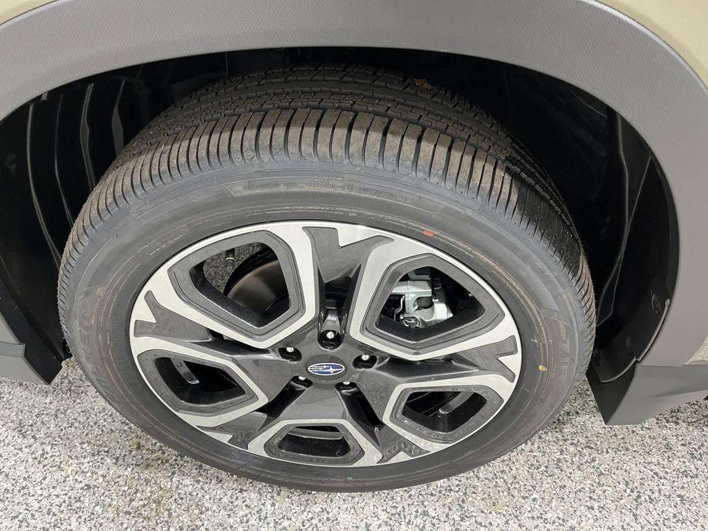 new 2026 Subaru Ascent car, priced at $50,821