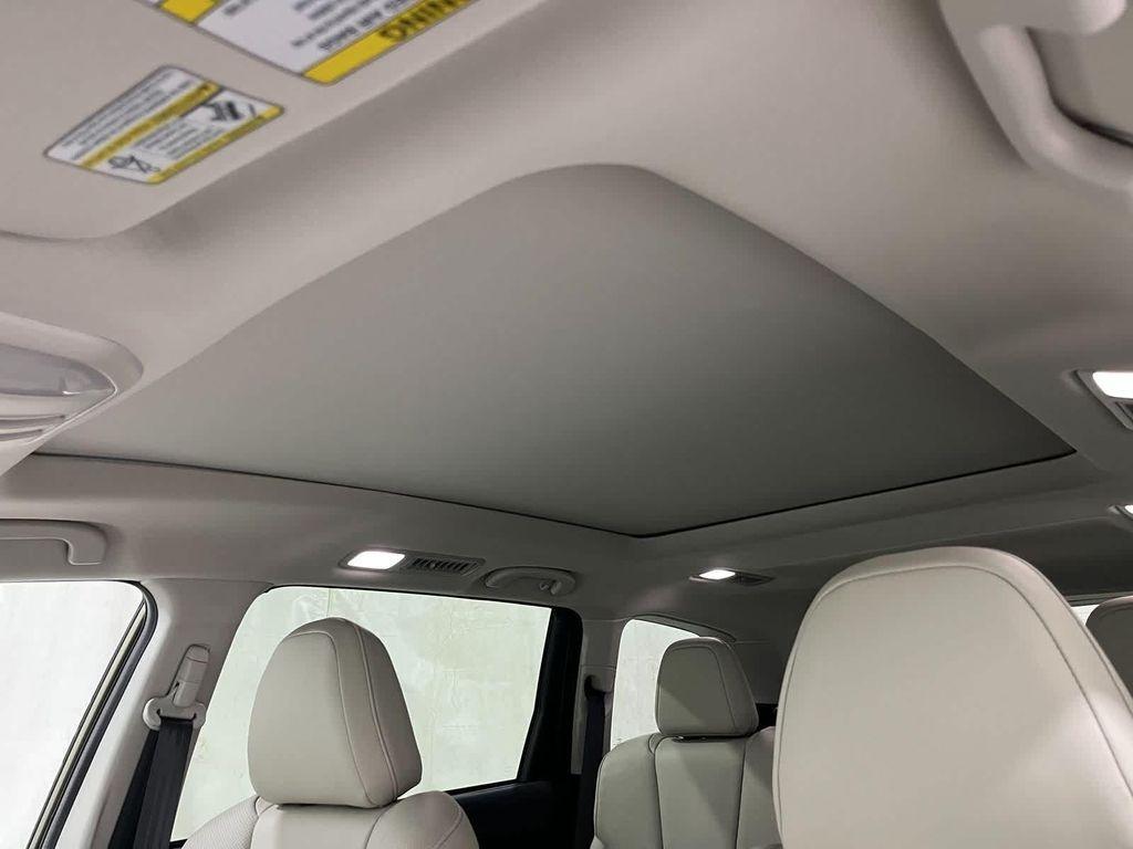 new 2026 Subaru Ascent car, priced at $50,821