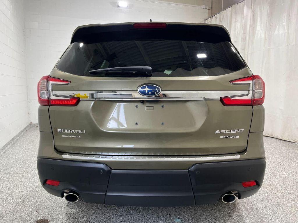 new 2026 Subaru Ascent car, priced at $50,821