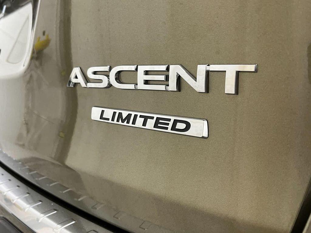 new 2026 Subaru Ascent car, priced at $50,821