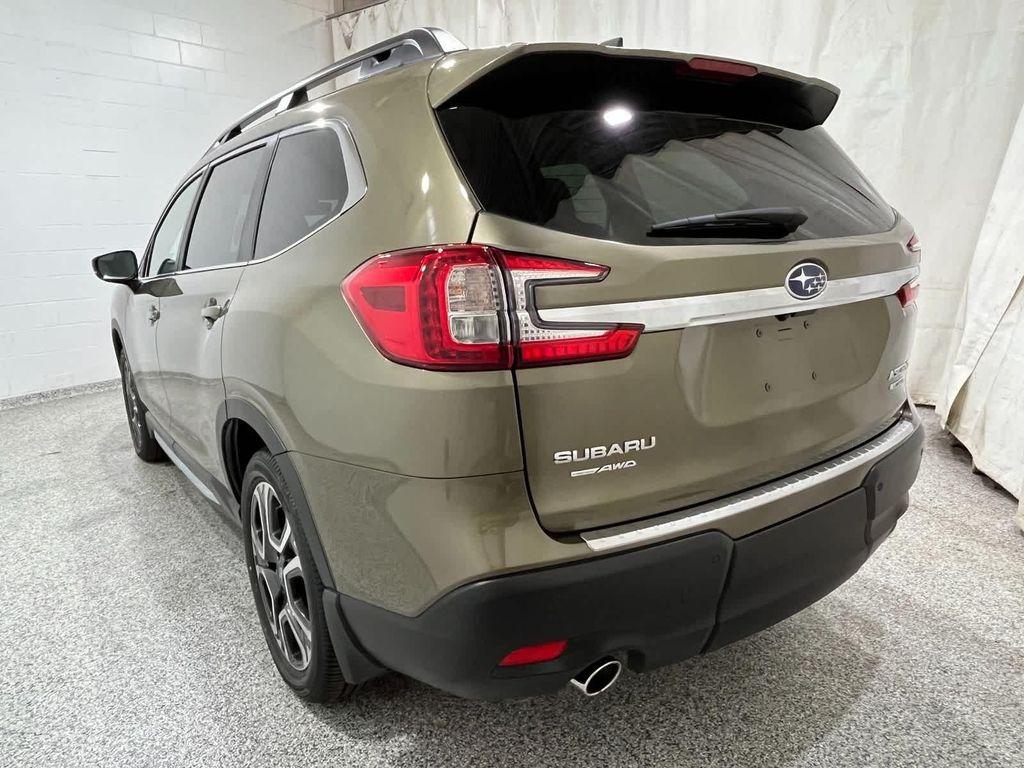 new 2026 Subaru Ascent car, priced at $50,821