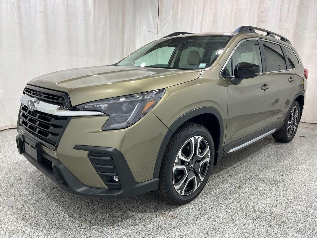 new 2026 Subaru Ascent car, priced at $50,821