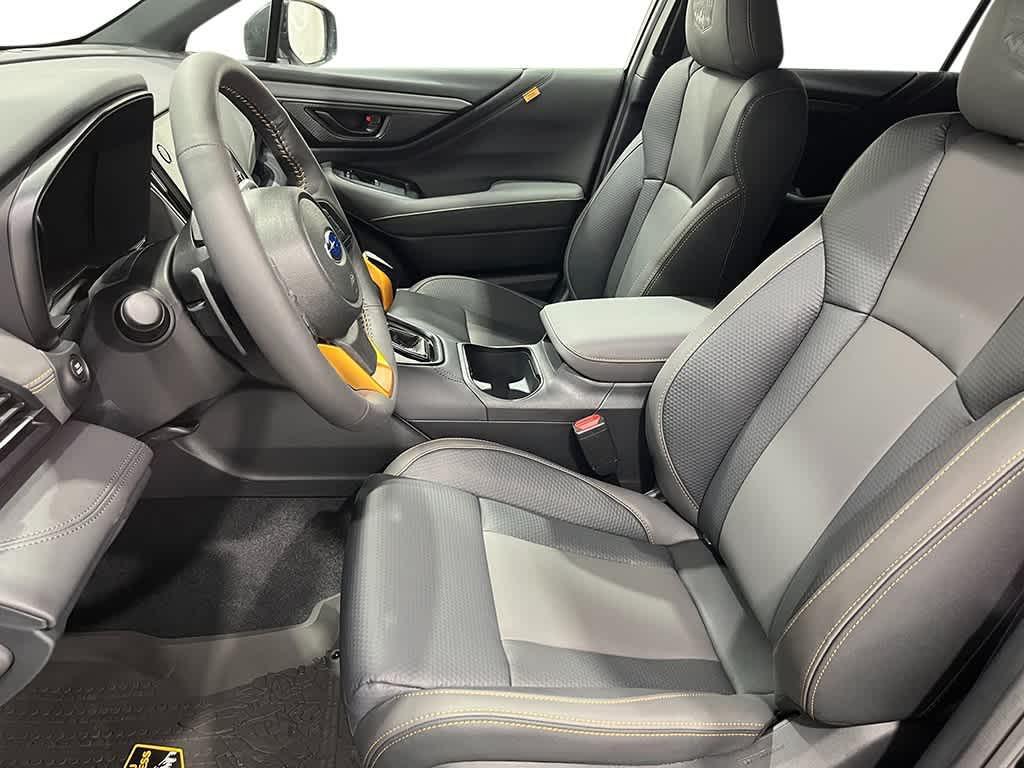 new 2025 Subaru Outback car, priced at $43,768