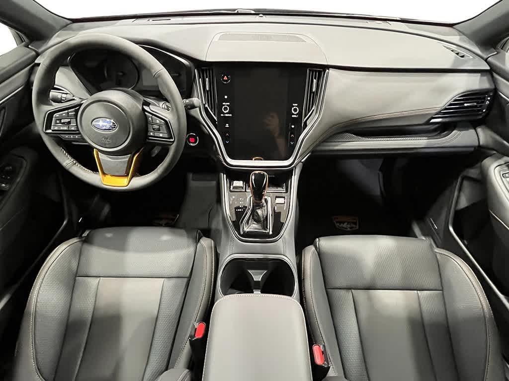 new 2025 Subaru Outback car, priced at $43,768
