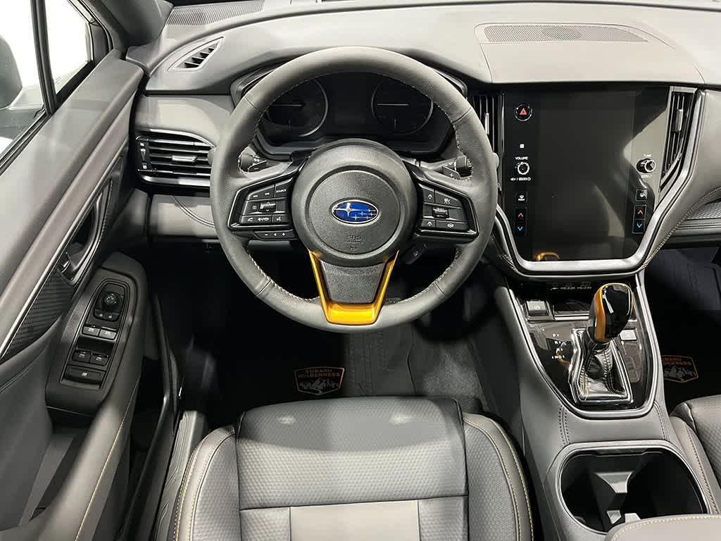 new 2025 Subaru Outback car, priced at $43,768