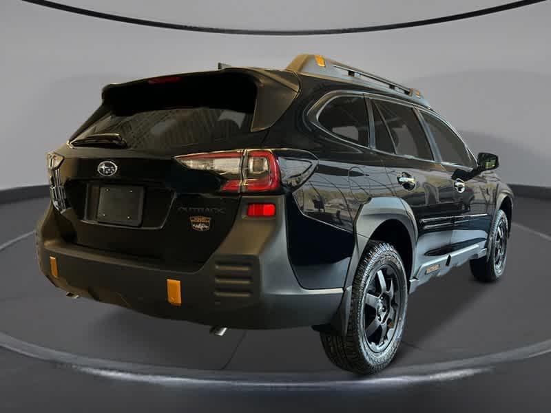 new 2025 Subaru Outback car, priced at $43,768